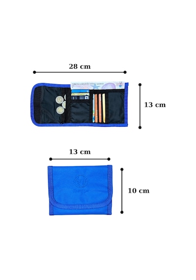 Monte Lui Montelui Unisex Cüzdan Mntcz2024 Mor