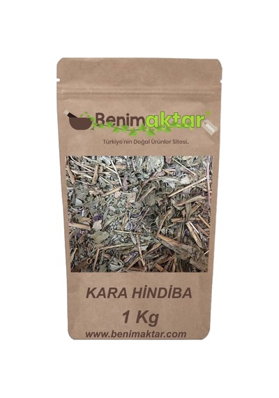 BenimAktar Kara Hindiba 1 KG