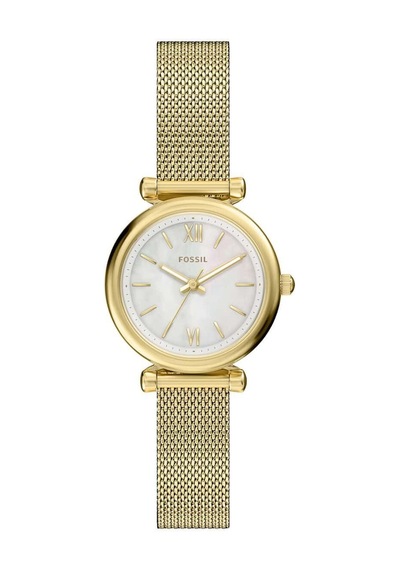 Fossil Fes5462 Kadın Kol Saati Altın