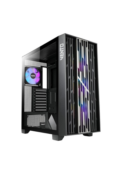 Vento Vg4252l Fsp 1000w Gen5 4x120mm Argb Fan Temperli Cam Usb Akak0ven0059