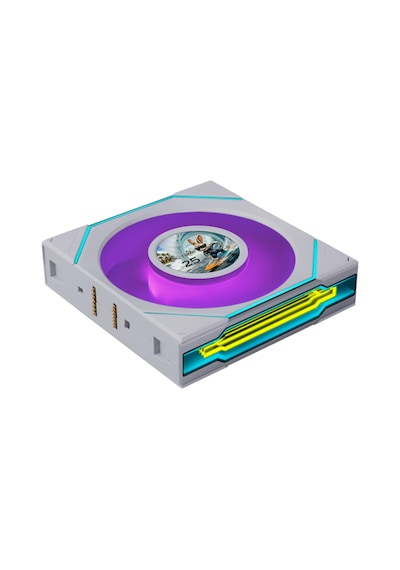 Lian Li Unı Fan Sl Inf Lcd Flex 3x120mm Beyaz Kasa Fanı Azaz0llı0147