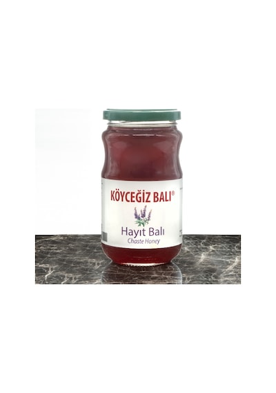 Köyceğiz Balı Hayıt Balı Cam Kavanoz 450 G