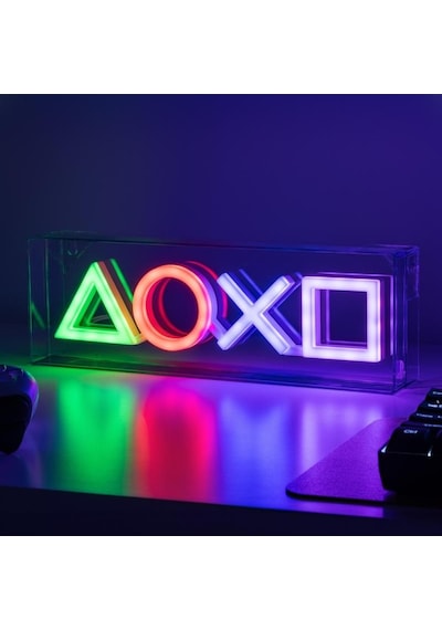 Paladone Playstation Led Neon Lamba Diğer