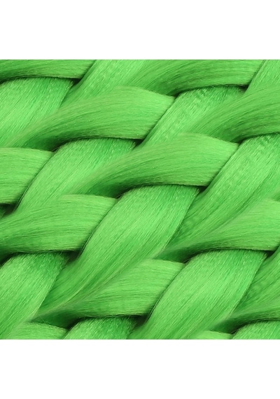 Sentetik Örgülük Esperer 100 Gr. / Yeşil - Mydr-462320 Çok Renkli