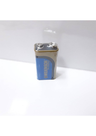 Wilkinson 6F22 9V Pil
