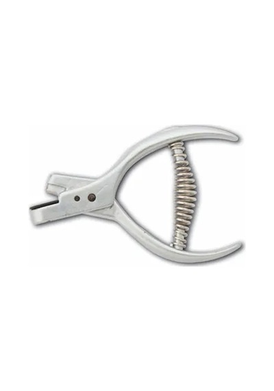 M-229 Modelist Çıt Makası No: 5 İnç / 12,70 Cm - Nikel Kaplama Belirtilmemis