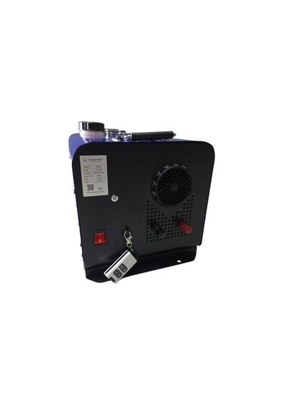 Tecnopoint Akülü 8kw Taşınabilir Dizel Seyyar Isıtıcı Webasto
