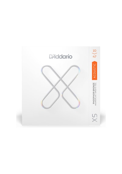 Daddarıo Xsapb1047 Akustik Gitar Tel Seti, Pb X-lıght