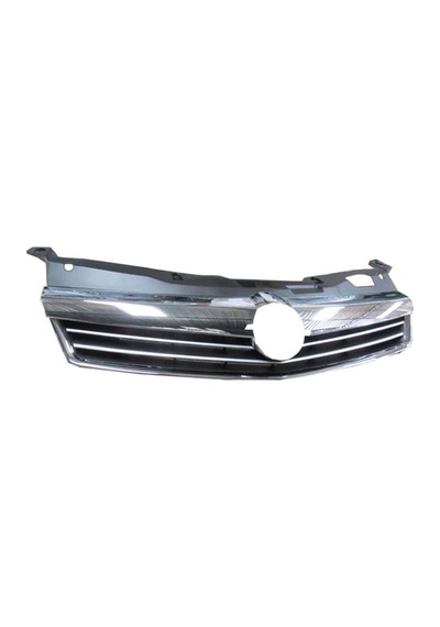 Opel Astra H Sedan 2007-2014 Ve Hatchback Ön Panjur Nikelajlı Iç Peteklerı Siyah Tw Oem No 132