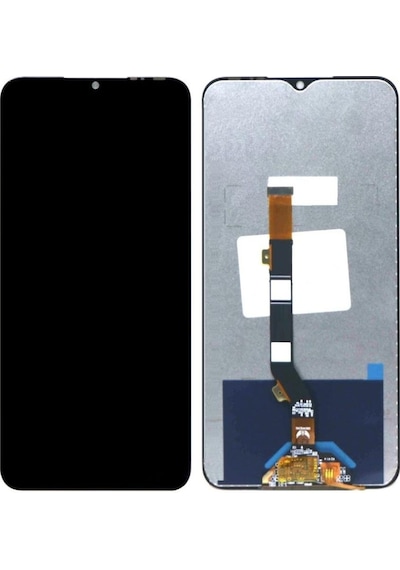 İnfinix Hot 20 Uyumlu Lcd Ekran + Dokunmatik X666, X666b