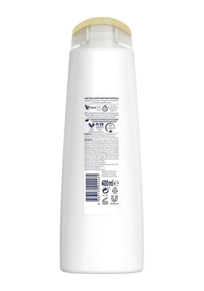 Ultra Care Aloe Vera Kepek Karşıtı Bakım Şampuan 400 Ml