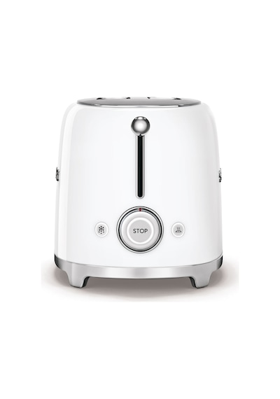 Smeg TSF02WHEU 4 Dilim Ekmek Kızartma Makinesi