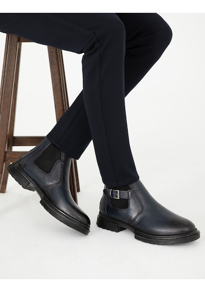 Pierre Cardin Erkek Lacivert Ayakkabı 50298490-vr033 Lacivert
