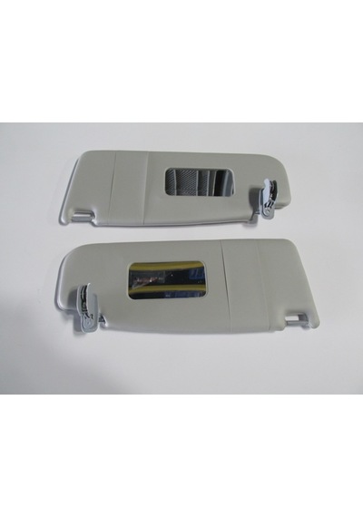 Skoda Fabia 07/15 Güneşli K Sağ/sol Set 2 Parça