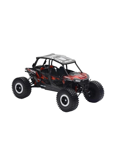 Mey İthalat 1:18 Xtreme Rzr Xr Turbo Eps Off-road Aracı Siyah