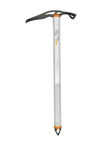 Kong Dhino Classic 50cm Dağcılık Buz Kazması Ce En 13089/1 Uıaa Sertifikalı Gri