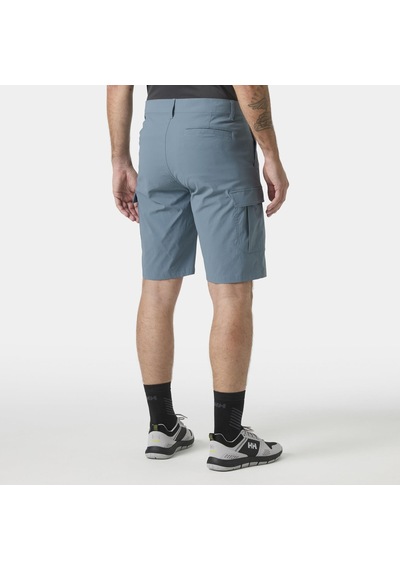 Helly Hansen Hh Qd Cargo Şort 11" Hha.34537washednavy Mavi