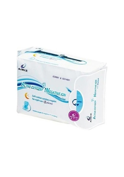 Hijyenik Kadın Pedi Gece Paket 8'li