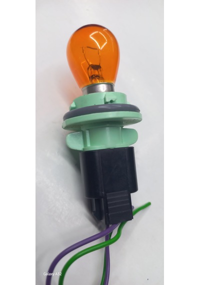 21w 12v Sinyal Duyu + Soket + Ampul