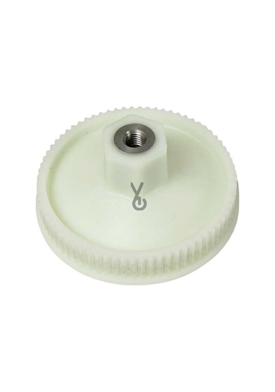 Kenwood - Gearbox Pulley & Nut Assembly