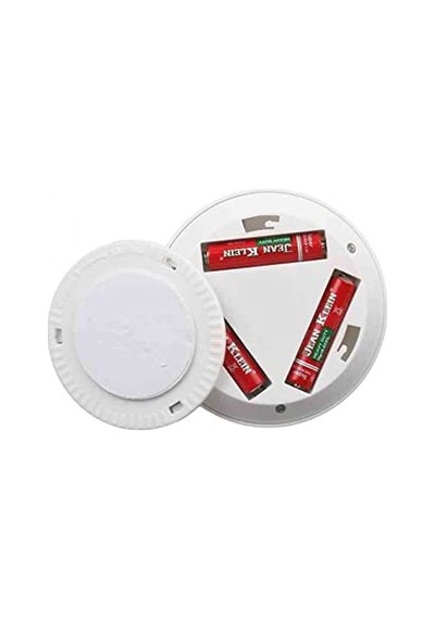 Chermik Uzaktan Kumandalı Pilli Led Spot Lamba Ampul 3'lü Set Yapışkanlı