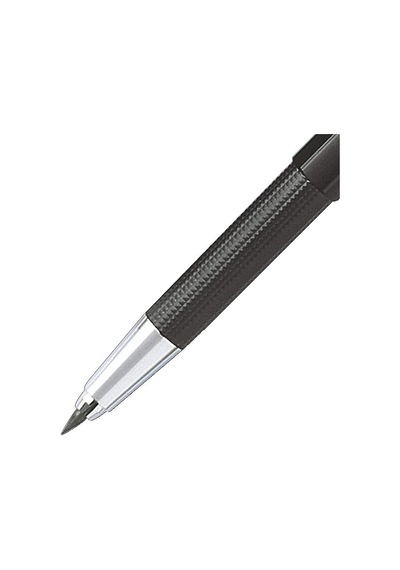 300 Mekanik Kurşun Kalem, 2,0 Mm, Siyah Genel