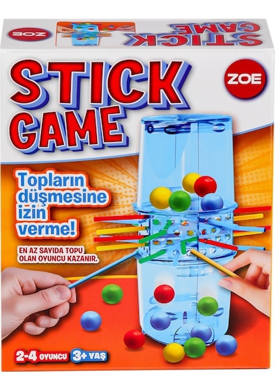 35006 Zoe Stick Game