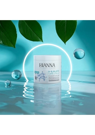 Kremi Collagen Canlandıran Ve Güneşten Koruyan Saç Bakım Kremi - 500ml