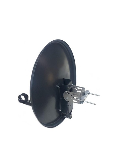 Antenci 40Cm Mini Çanak Anten Next Tekli Lnb