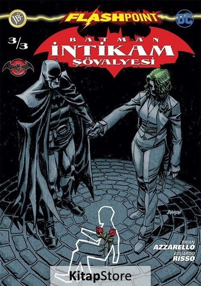 Batman İntikam Şövalyesi 3 / Brian Azzarello