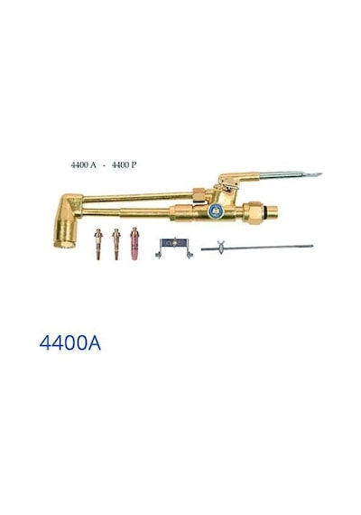 Yıldız 4400a Kesme Hamlaç Takımı Asetilen - Oksijen 4410a+4420a+44907