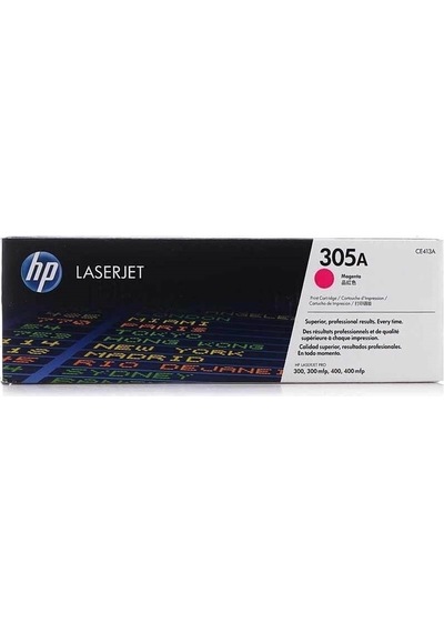Tonersepeti Hp 305a-ce413a Kırmızı Toner