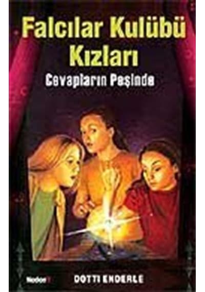 Cevapların Peşinde / Falcılar Kulübü 7 / Dotti Enderle