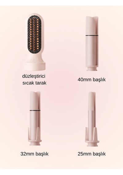 Nave Xn-399-1 4 In 1 Sac Masası Setı