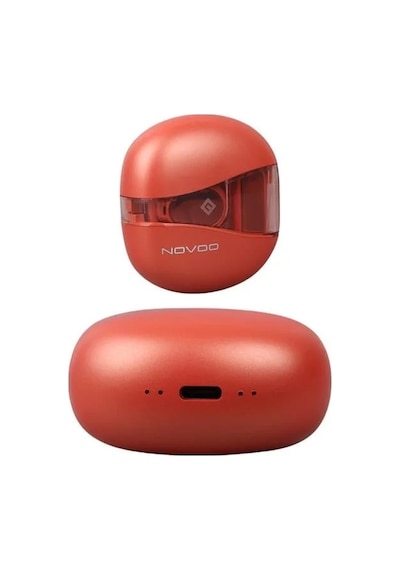 Novoo Lw-t001 Ipx4 Su Geçirmez Bluetooth 5.3 Kablosuz Kulaklık