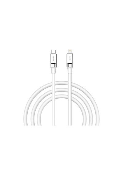 Sunix SC-67 20w Usb-c Lightning Şarj Ve Data Kablosu - Beyaz