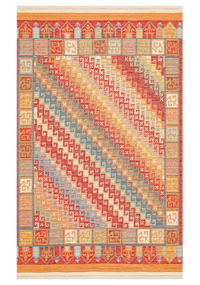 Nomad Nmd11terra Yıkanabilir, Çift Taraflı Kullanıma Uygun Kilim