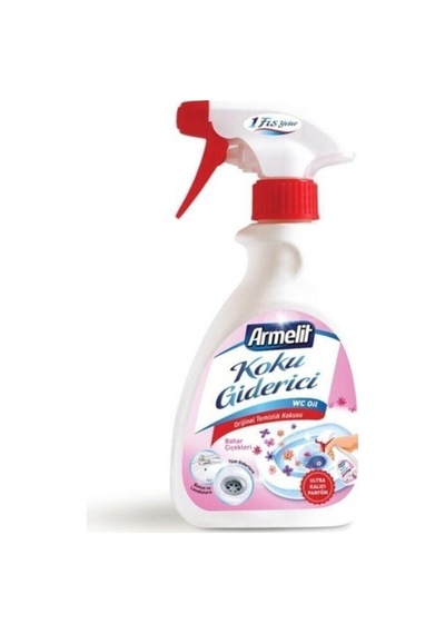 Armelit Koku Giderici 250 Ml Bahar Çiçekleri