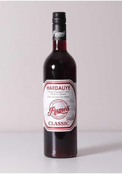 Meşhur Kırklareli Hardaliyesi 750 Ml.