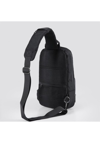 Ççs 51489 Omuz Askılı Bodybag Çapraz Çanta Siyah