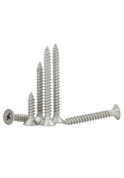 2.9x6.5mm Yhb Sac Vidası - Dın7982 10 Adet Diğer