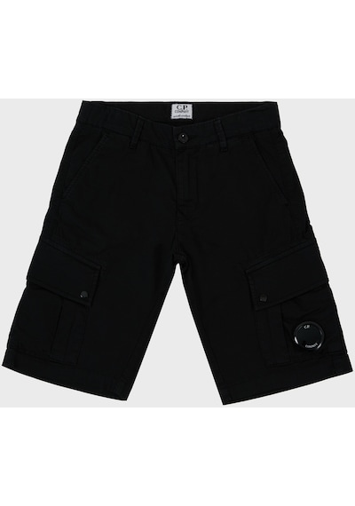 C.p. Company Çocuk Short 10ckbe085 005400g 999 Siyah
