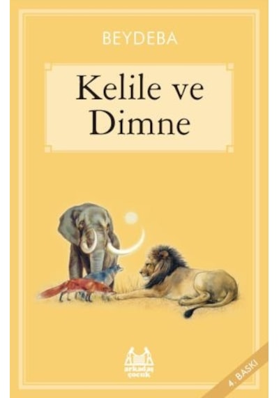 Kelile Ve Dimne - Wsıj-672825