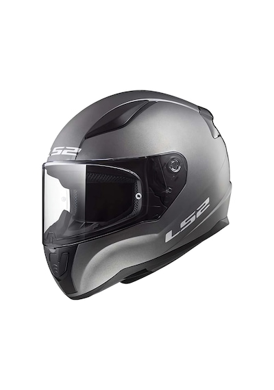 Ls2 Rapıd 2 Mat Tıtanıum Kask Mat Tıtanıum
