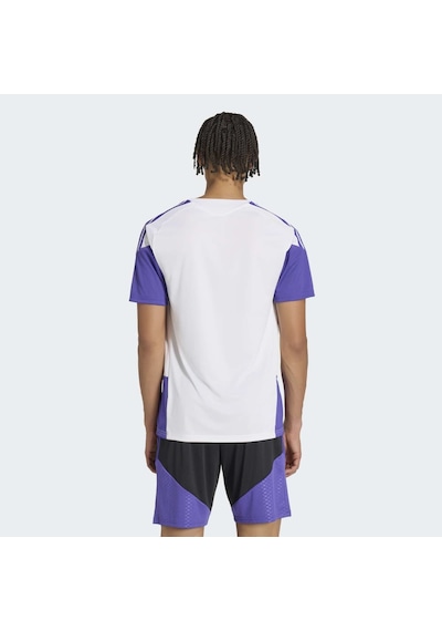 Adidas Ks2898 Tıro26c Jsy Erkek Tişört Beyaz