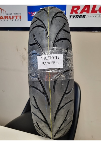 140/70-17 Ranger Motorsiklet Lastiği Tl Tubeless-dubleks