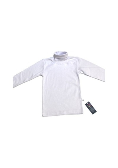 Beyaz Balıkçı Badi  Uni 9-12 Yaş Beyaz