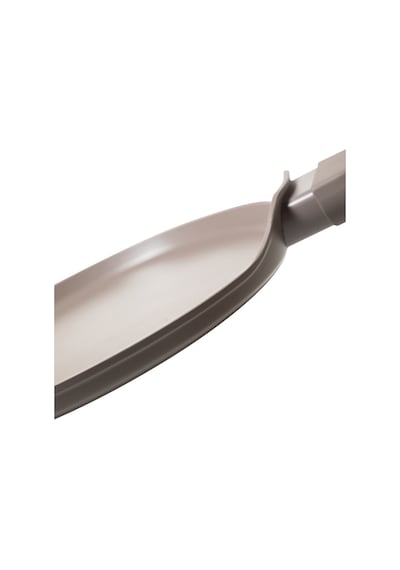Mudo Home Berlınger Haus Sahara Krep Tava 25 Cm Taupe Tupe - Gri