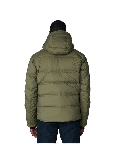 Rossıgnol Rossignol Legacy Merino Do Erkek Mor Kayak Ceketi 17926