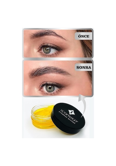 Kaş Sabitleyici, Kaş Şekillendirici Wax, Eyebrow Shaper 50ml Diğer